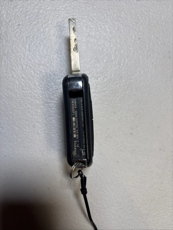 Llavero remoto Land Rover Range Rover Sport Discovery Foto 3 de 4