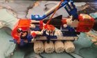 VINTAGE ICE PLANET LEGO 6898 ICE SAT V complete set very good Condition