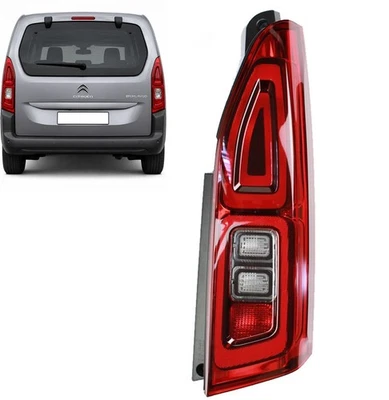 Feux de queue Citroën Berlingo 2019+ E-Prüf 9820555080 Droit - Photo 1/4