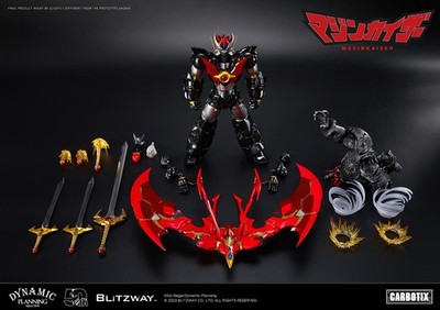 5Pro Studio Blitzway Carbotix Mazinkaiser
