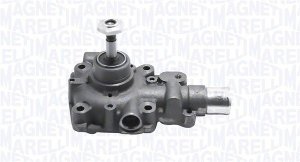 Magneti Marelli 352316170538 Wasserpumpe Passend FüR Iveco Renault Trucks-image
