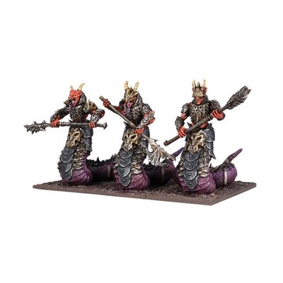 Mantic Kings of War Abyss Nagarri Regiment New