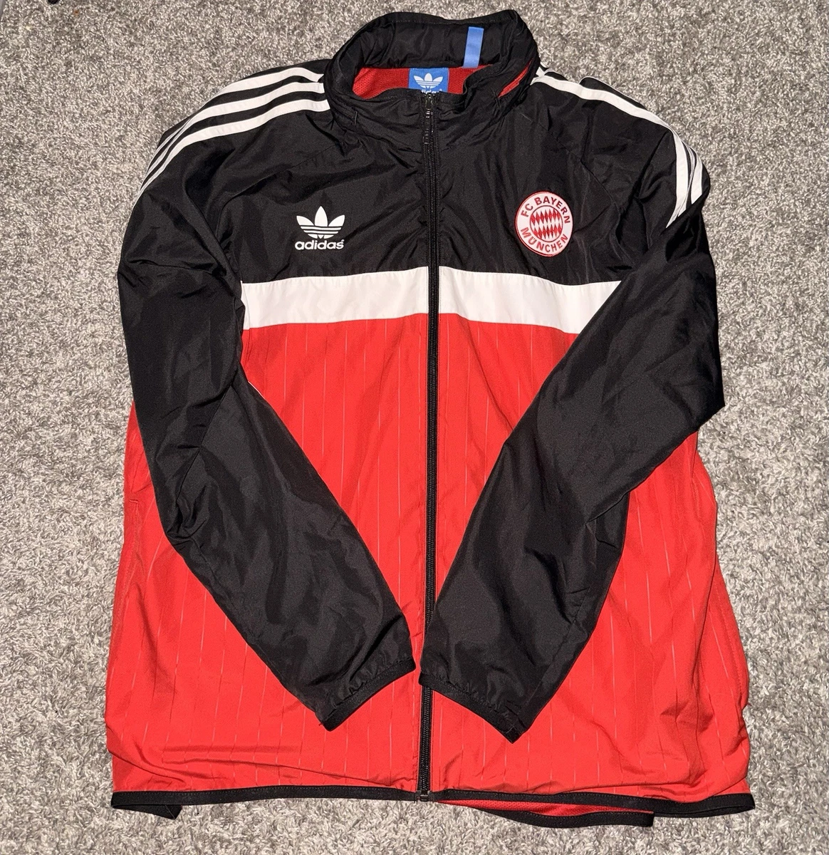 25+ Bayern Munich Men International Club Soccer Fan Jackets for