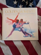 Golden Moments A Collection Of United States 1984 Commemorative Olympic Issue