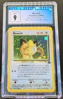 Meowth #10 Holo - Pokémon TCG Game Boy Game Promo CGC 9+ Mint