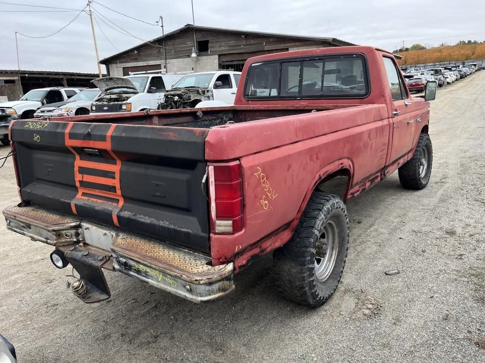 Engine ECM Ignition Control 8-351W 5.8L Federal Fits 76-85 90-92 BRONCO 1416083 Foto 3 de 4