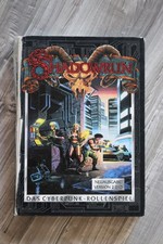 Shadowrun 2, Sh Neuausgabe Version 2.01D Grun...