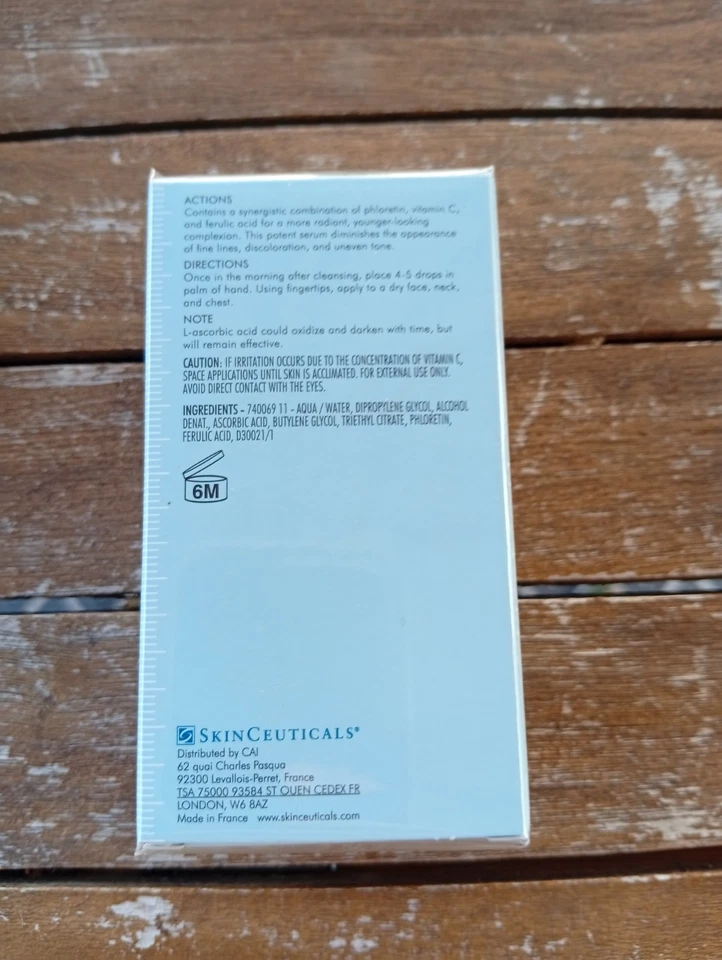 Skinceuticals Phloretin CF - Photo 3/4