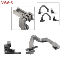 1 Set Futter Hund für 5 Thread Overlock Pegasus Willcox & Gibbs Nähmaschinen