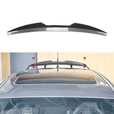 Rear Trunk Roof Spoiler Splitter Wing For Ford Focus Mk3 St-line 2011-2018 2016