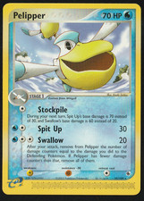 Pelipper 19/109 - Pokemon Ruby & Sapphire TCG Set - Vintage, NM - #19 on eBay