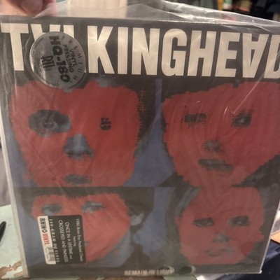 Remain in Light by Talking Heads (Record, 2006)