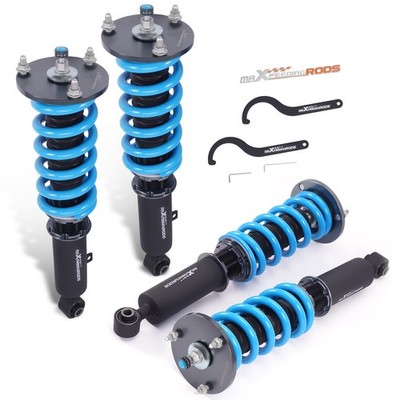 Einstellbare Gewindefahrwerke for Toyota Supra MA70 GA70 JZA70 Schraubenfeder