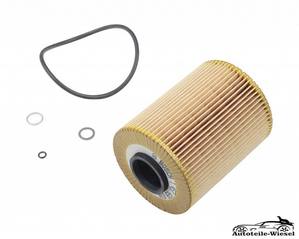 ÖLfilter Ø81Mm FüR BMW E36 2.0 2.5 2.8 E34 90-95-image