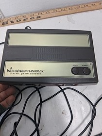 Intellivision Flashback Classic Game Console Tested  TDT