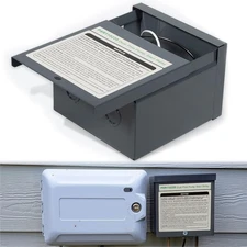 PSR110220 PSR Pump Start 40AMP Relay Universal for 24 VAC Timed Lawn Controllers