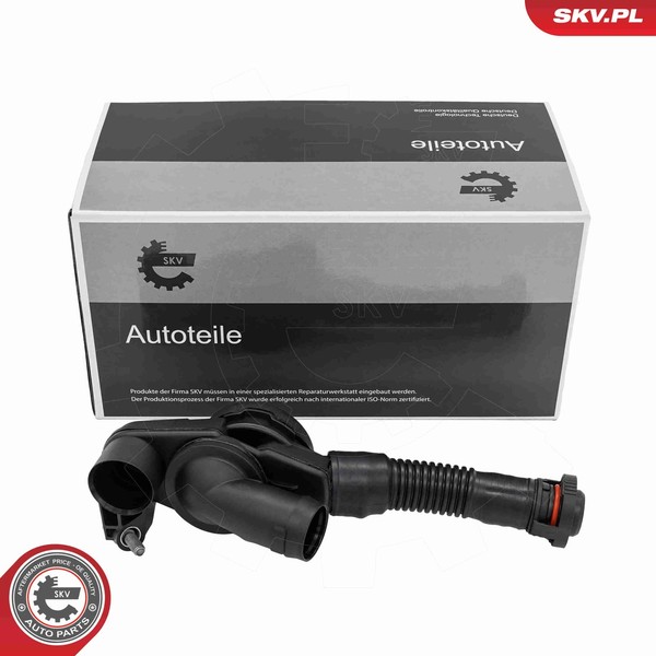Esen SKV ÖLabscheider KurbelgehäUseentlüFtung 31SKV502 FüR Porsche Macan 95B 92A-image