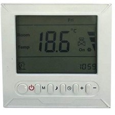 Bidex 7 Day Programmable Controller for Electric Radiators & Towel Rails