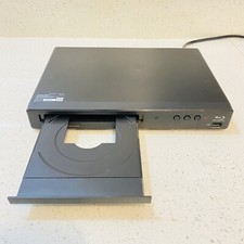 Sanyo Blue Ray Player FWBP506FF with HDMI Cable Works Great No Remote Control