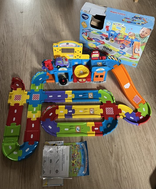 VTech Baby Toot-toot Drivers Repair 