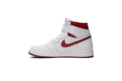 Nike Air Jordan 1 Retro High Metallic Red 555088-103 Men