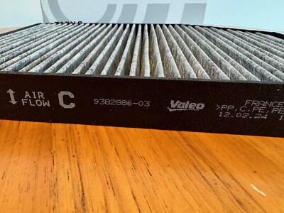 Pollen / Cabin Filter fits BMW iX3 G08 2020 on Mahle 64119382885 Pollen / Cabin Filter fits BMW iX3 G08 2020 on Mahle 64119382885