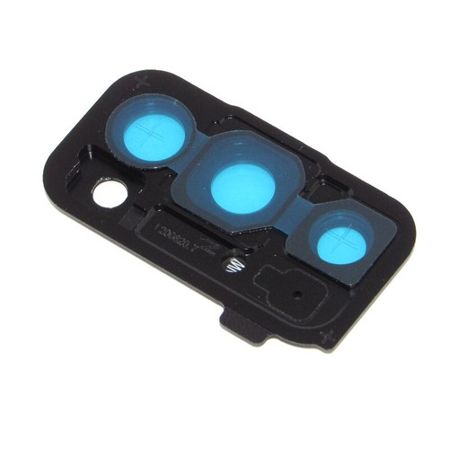3x Kamera Linse Glas Abdeckung mit Rahmen für Samsung Galaxy S20 FE / S21 FE /S23 FE - Bild 8 von 30