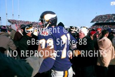 RON YARY MINNESOTA VIKINGS METROPOLITAN STADIUM AFTER NFL CHAMPIONSHIP GAME 1969