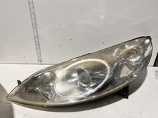 Peugeot 407 Left Headlight XENON Wagon 09/04-12/11