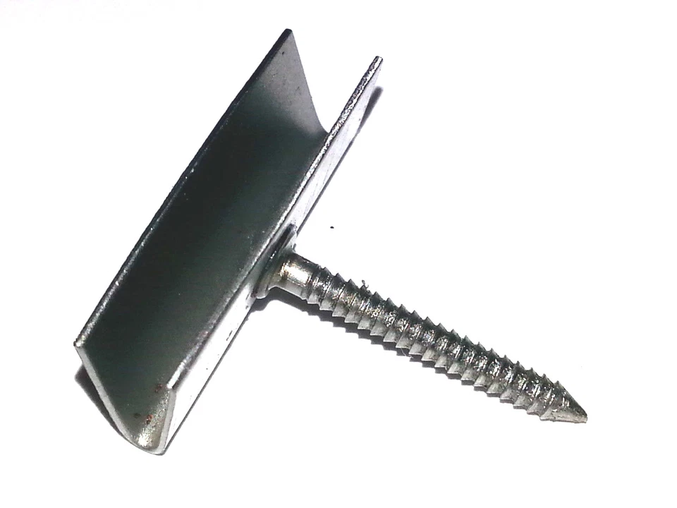 55-70 GM Interior Door Quarter Panel Bushing Retainer Fastener Nails 10pcs CL - Image 2 of 4