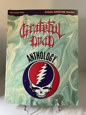 Grateful Dead, Anthology, Super Tab, Songbook, 1990