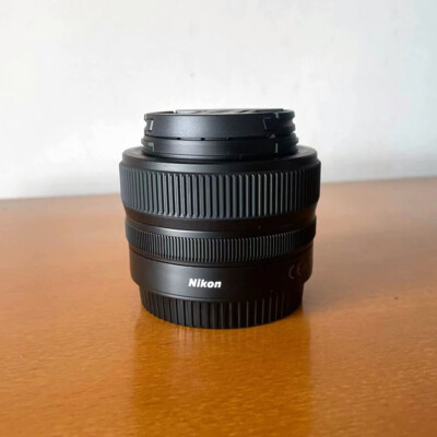 nikkor Z 24-50mm f/4-6.3 lens for Nikon Z5 Z6 Z7 Z6II Z7II Z8 camera 99%New DE