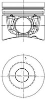 Kolbenschmidt 40289960 Reparatursatz, Kolben/Zylinderlaufbuchse