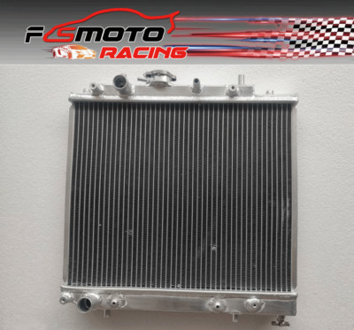 56MM ALUMINUM RADIATOR For 2000-2005 DAIHATSU YRV K3-VET 1.3GTTi TURBO AUTO