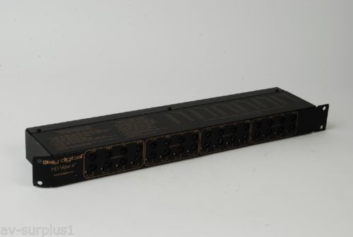 NEW Key Digital KD-ADA4 HD View 4 Amplifier Component RGB High Definition Video - Picture 1 of 5