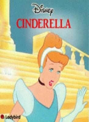 Cinderella (Disney Read-to-me Tales)