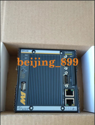 1PCS Bachmann MPC240 Brand new CPU Processor Module Fast transportation