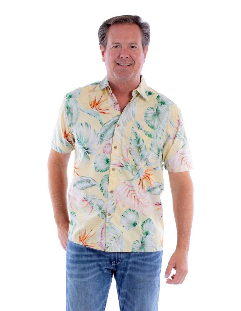 scully short sleeve western shirts