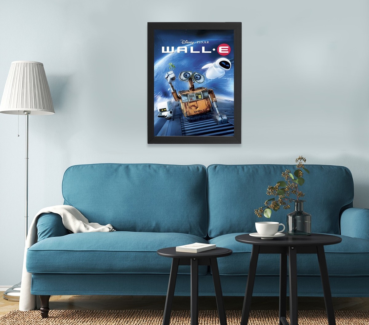 WALL-E Movie Poster (2008) - 20