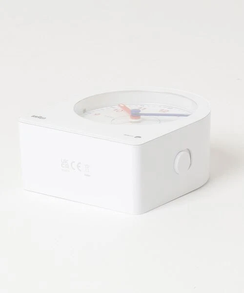 Relógio clássico quartzo cor limitada BRAUN bPr BEAMS Collabo Time Teacher BC22 TW - Imagem 4 de 4