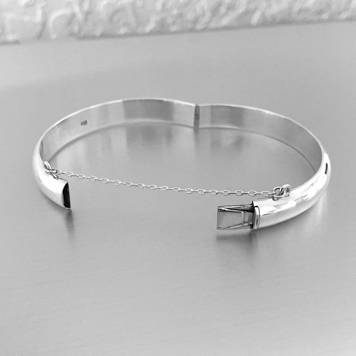 SILVER925 PLANE BANGLE/BRACELET/シルバー/ブレス il_fullxfull.5902824987_hv7u.jpg