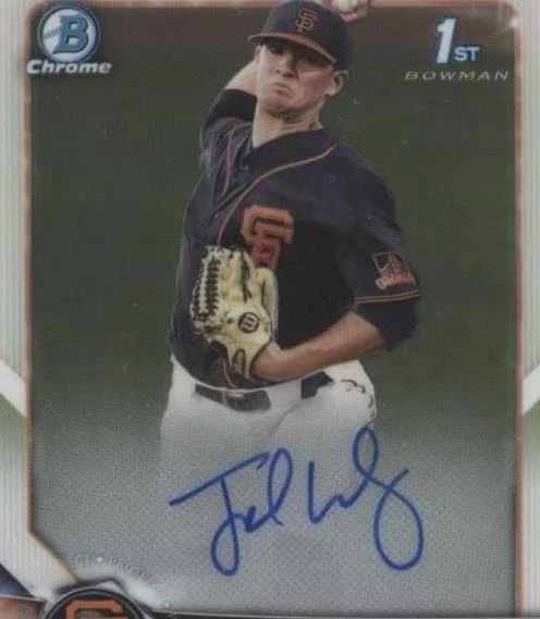 2018 Bowman Draft - Jake Wong #CDA-JW for sale | eBay
