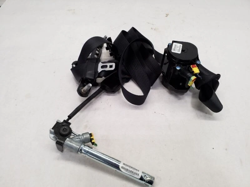 2017-2022 Jeep Cherokee Right Front Passenger Seat Belt Retractor Black OEM Foto 3 de 3