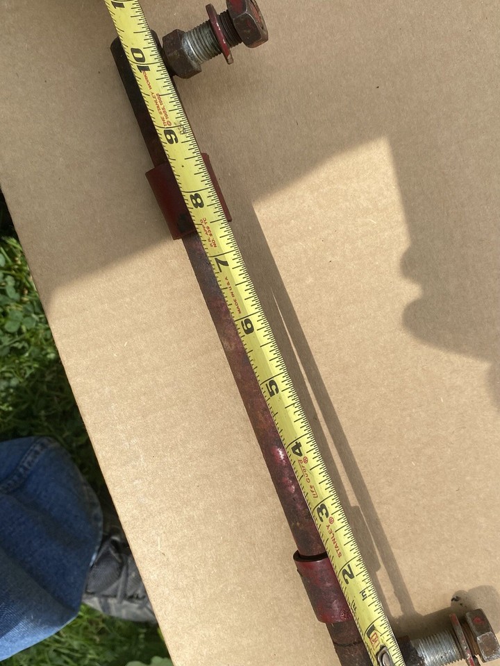 Wheel Horse Tie Rods eBay