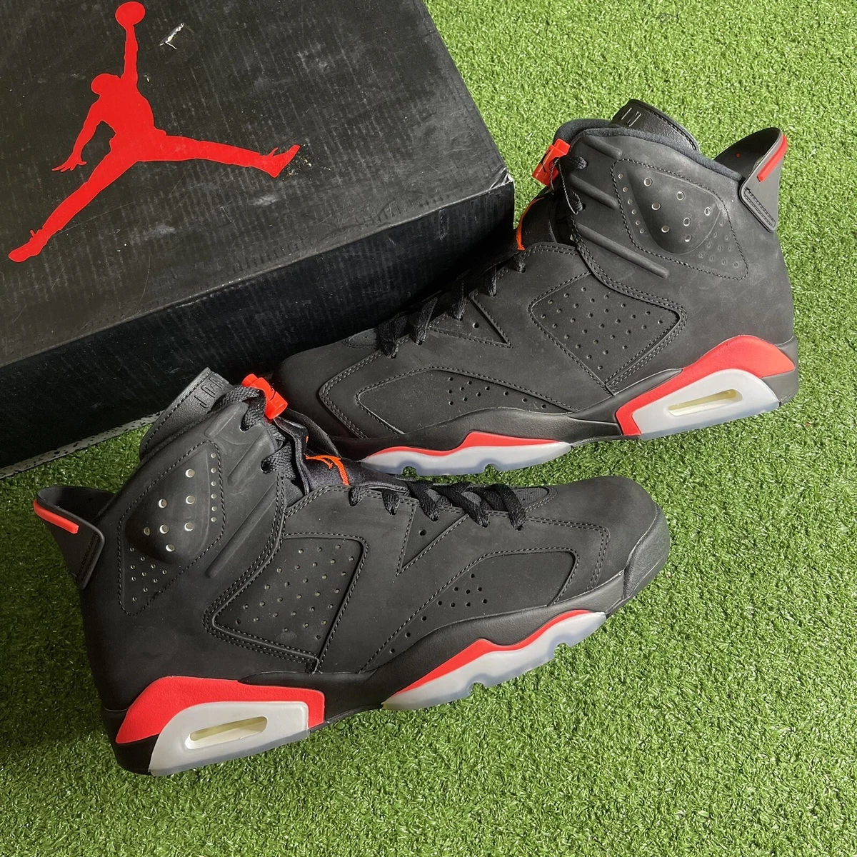 Infrared 6 store size 12