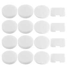 4Set Foam Felt Filter For Shark NV22 NV22L NV36 UV410 Navigator XF22 Vacuum