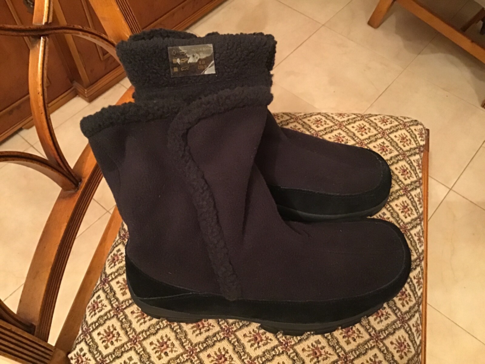 Ladies winter boots size 8. | eBay