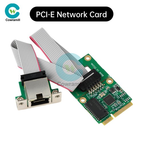 M.2 Key A+E/PCI-E 2.5G Gigabit Ethernet Network Lan Card 1000Mbps RTL8125BG Chip - Picture 27 of 30