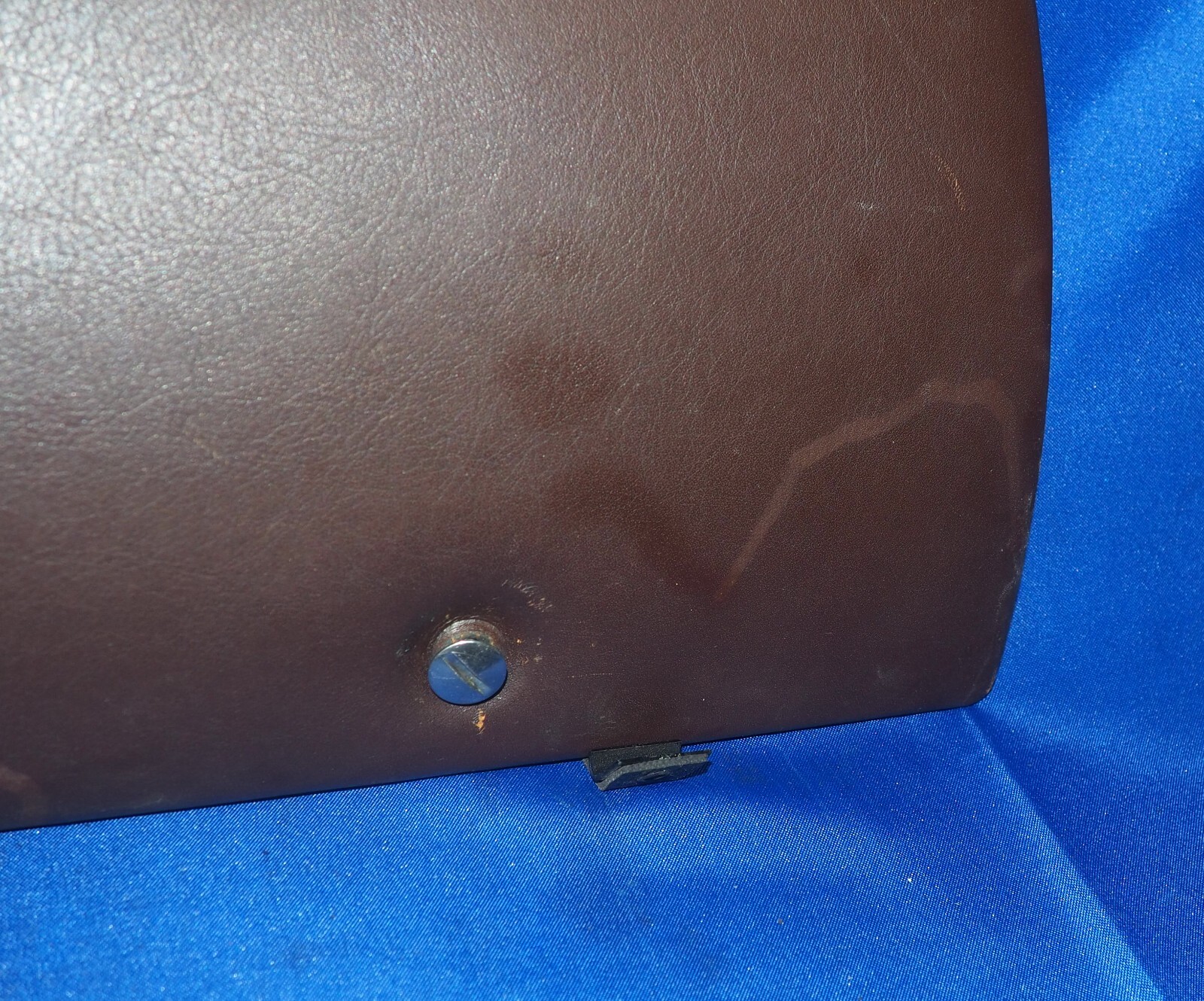 1977-1980 Rolls Royce Silver Shadow & Wraith II Dash Lower Cover Panel OEM