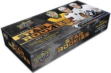 2023-24 Upper Deck Star Rookies Cards #1-25 - Connor Bedard U Pick